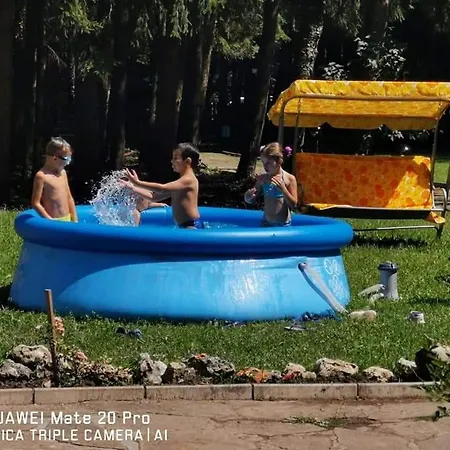 Guest house Къща За Гости И Бунгала Пазачница Shumen